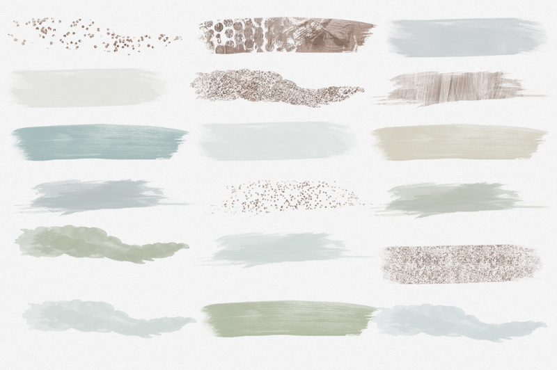 mint-green-and-rose-gold-watercolor-brush-strokes-and-confetti