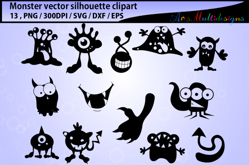 monster-silhouette-clipart-svg-cute-monster-svg-monster-svg-vector-monster-svg-eps-png-monster-clip-art-monster-silhouette-svg