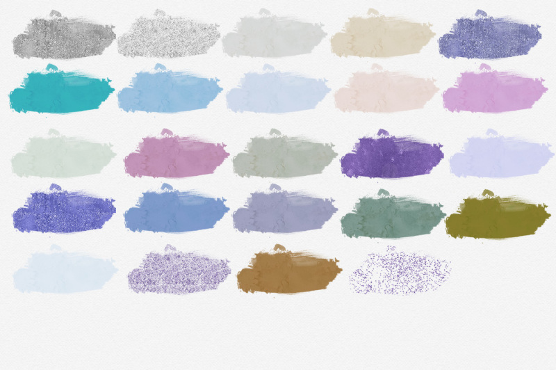 blue-and-purple-watercolor-paint-washes-textures-brush-strokes