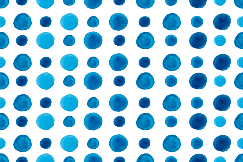 blue-watercolor-seamless-patterns