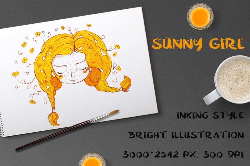 sunny-girl