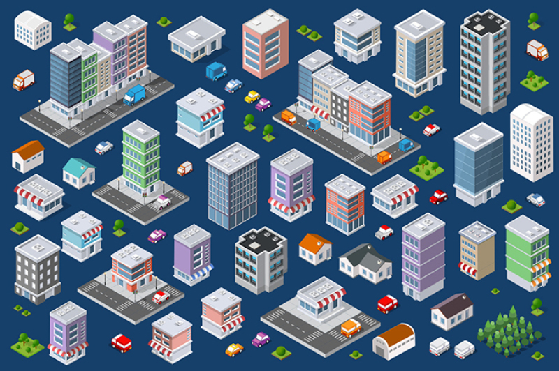 city-module-creator-nbsp-bundle-set-nbsp-nbsp-river-city