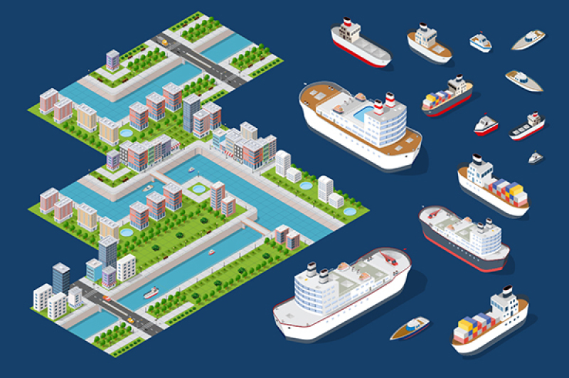 city-module-creator-nbsp-bundle-set-nbsp-nbsp-river-city