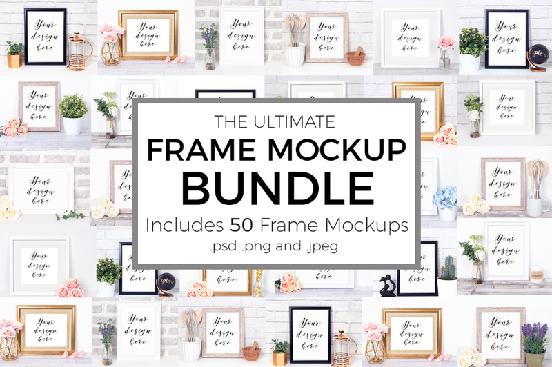 Download Download Ultimate Frame Mockup Bundle Psd Mockup Free Psd Poster Mockup Templates All Free Mockups