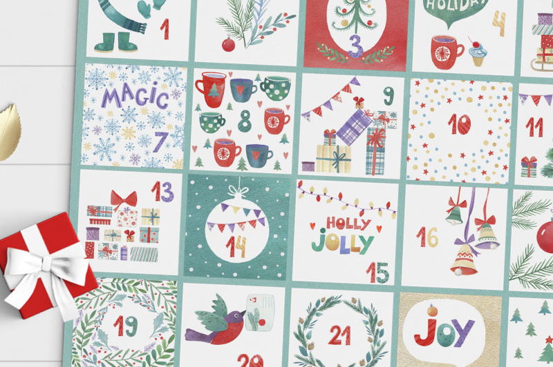 2-christmas-advent-calendars