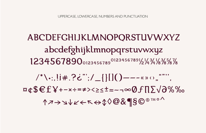 karolina-serif-font