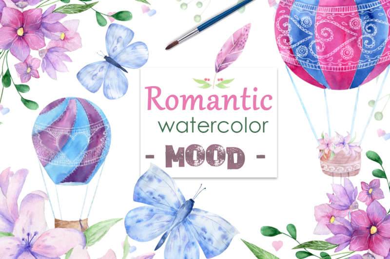 romantic-mood-watercolor-love
