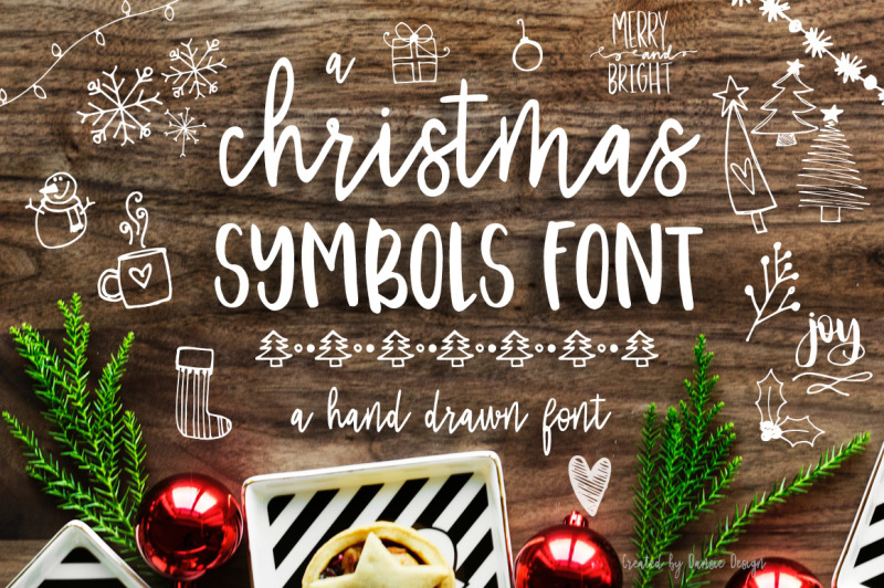 40-christmas-photo-overlays-free-symbols-font