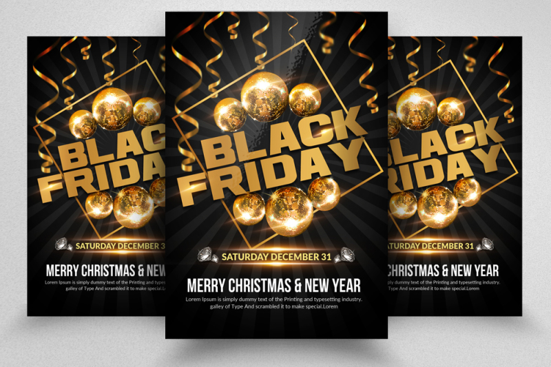 10-black-friday-sale-offer-sale-flyers-bundle
