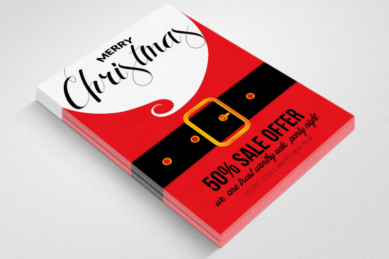 christmas-flyer-templates