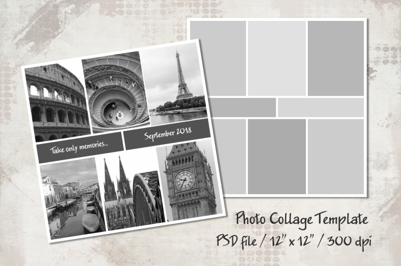 12x12-photo-collage-template