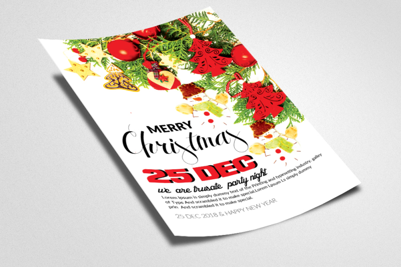 christmas-flyer-templates