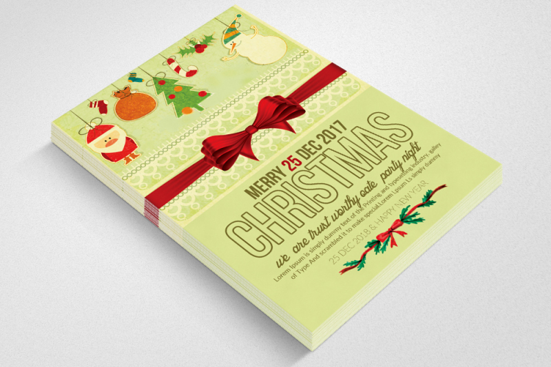 christmas-flyer-templates