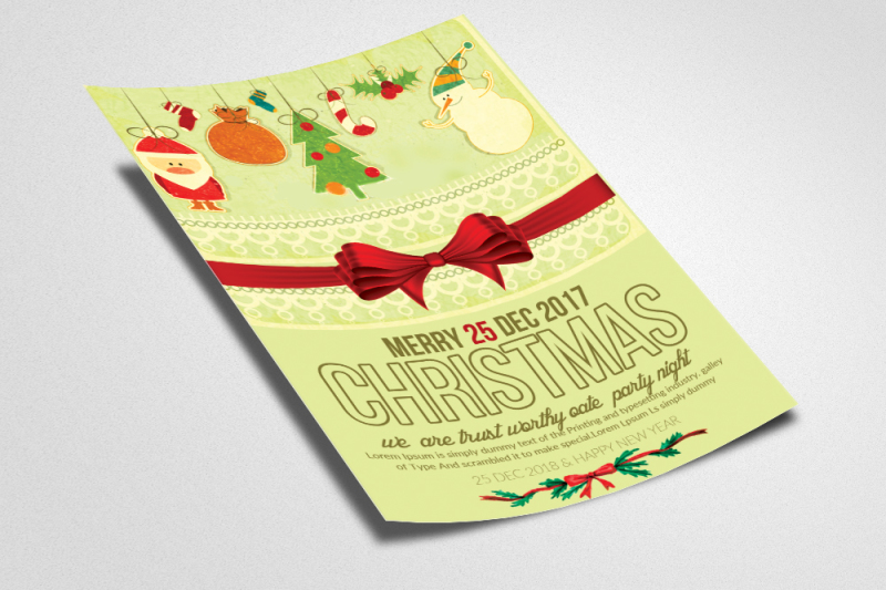 christmas-flyer-templates