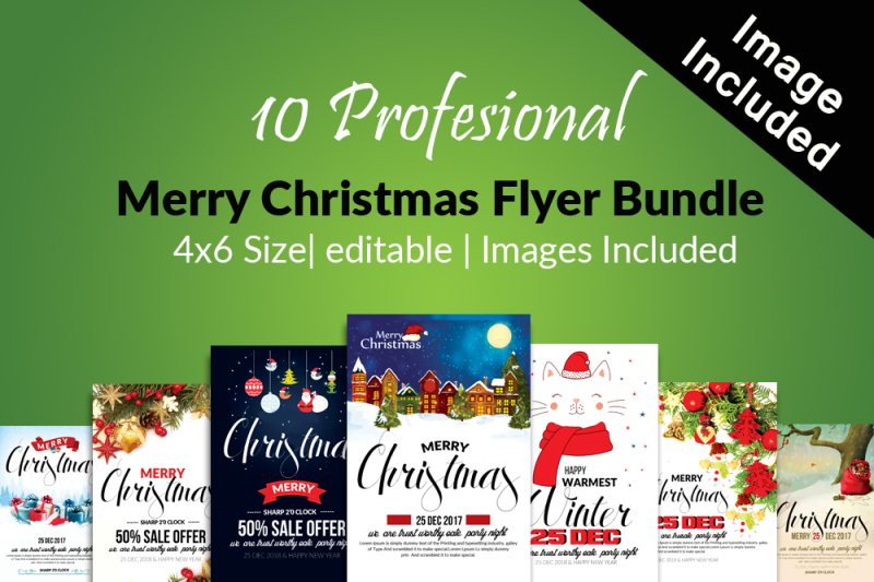 10-christmas-flyer-templates-bundle