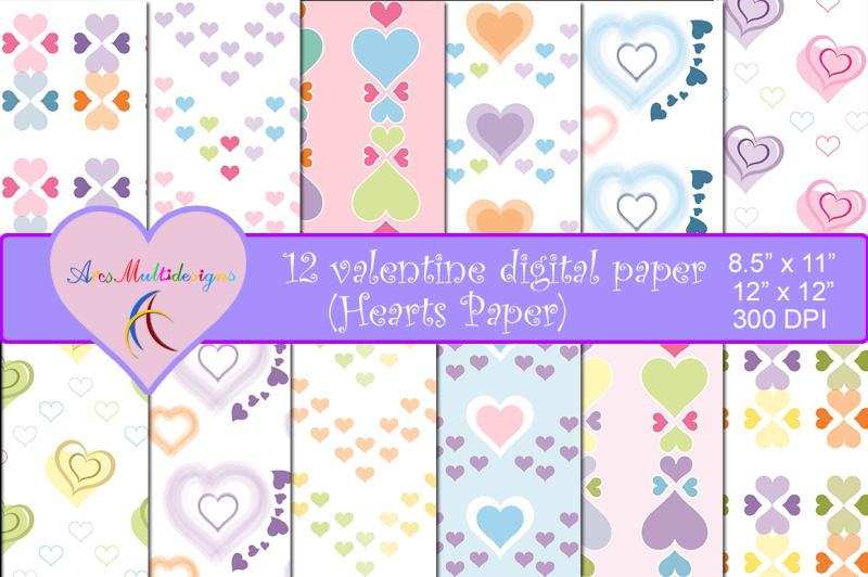 valentine-s-day-digital-paper-valentines-pattern-valentine-background-heart-digital-paper-12-x-12
