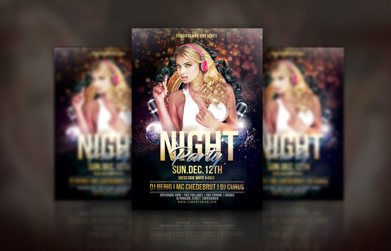 night-party-flyer