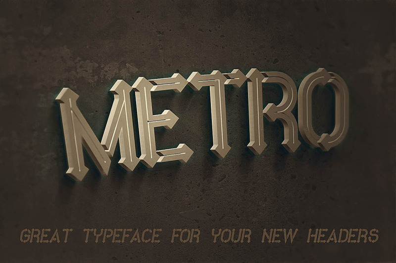 metro-10-fonts-family