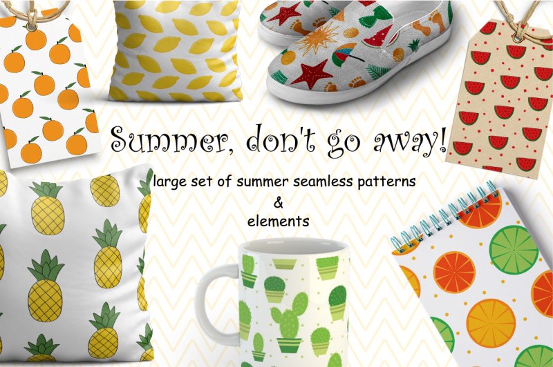 colorful-summer-seamless-patterns