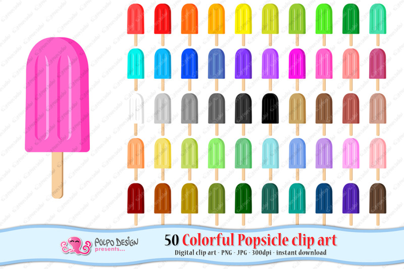 colorful-popsicle-clipart