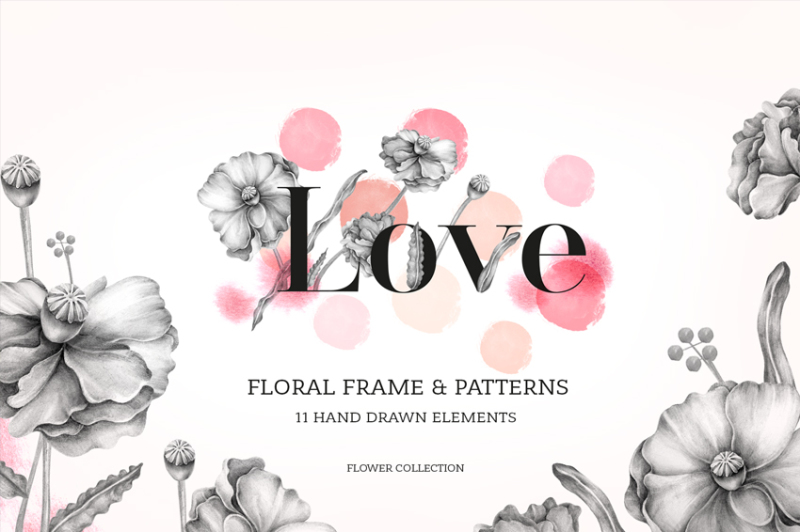 love-floral-collection