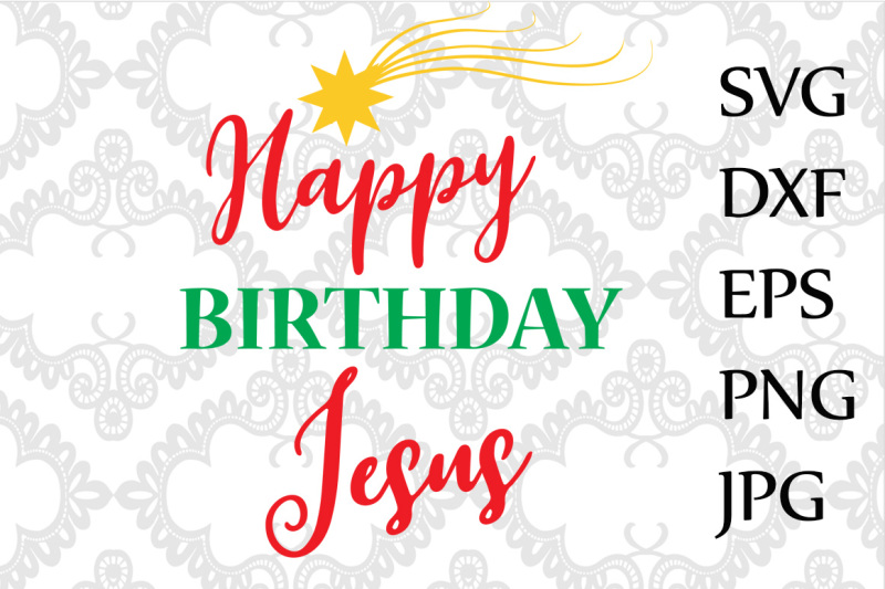 happy-birthday-jesus-svg