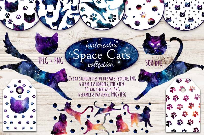 space-cats