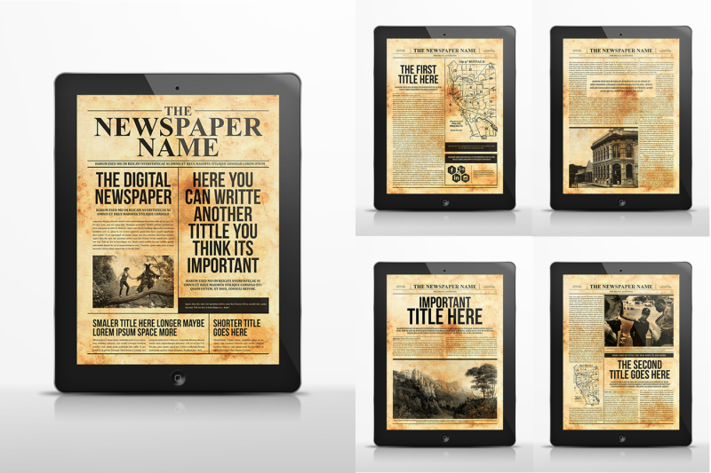 the-digital-newspaper