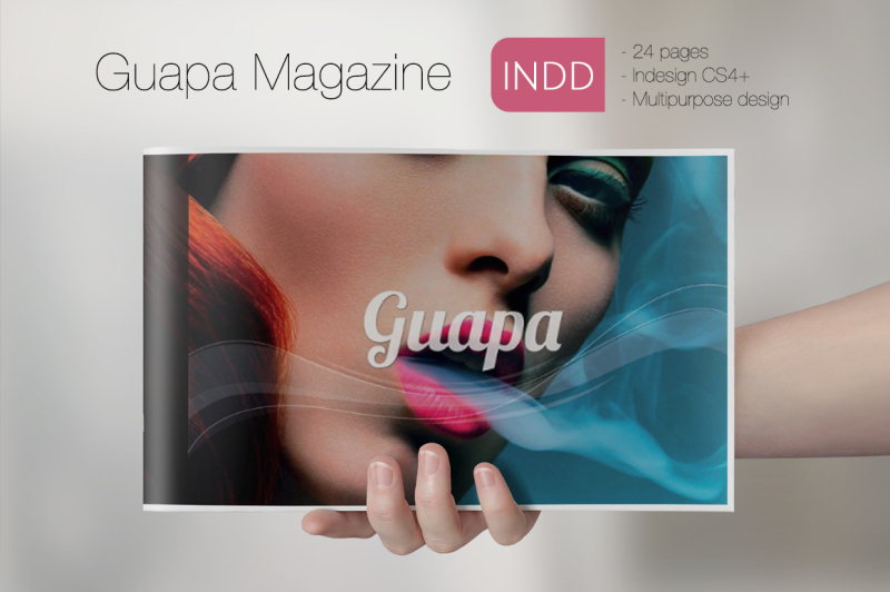 guapa-magazine-indesign-template