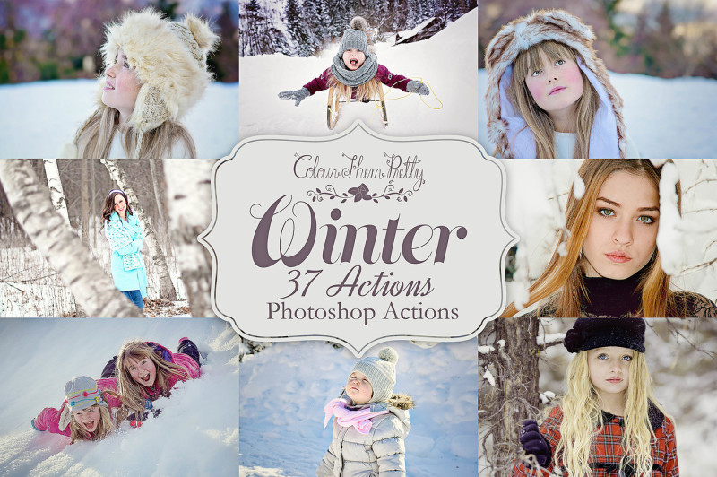 winter-actions-for-photoshop