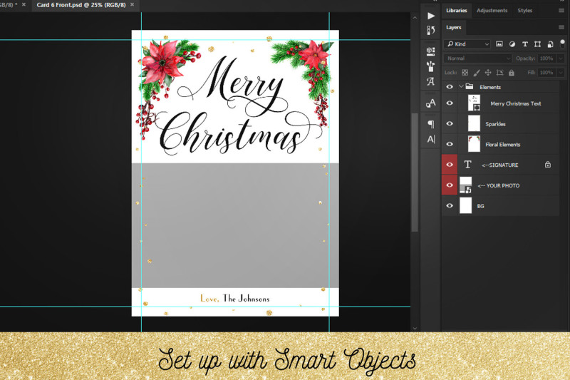 christmas-card-photoshop-template