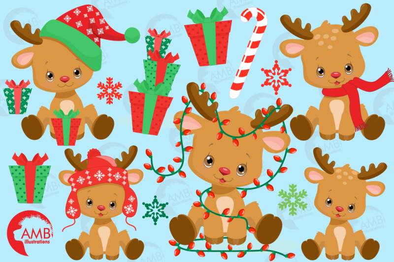 baby-reindeer-clipart-graphics-illustrations-amb-2288
