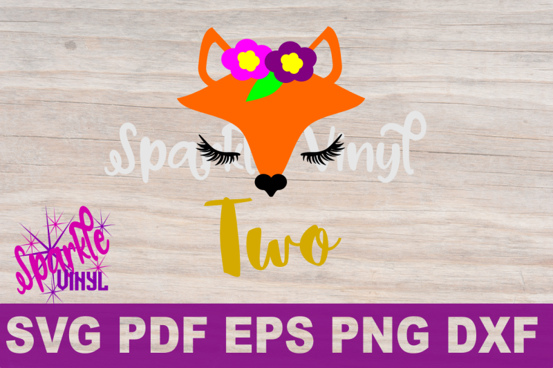 svg-woodland-fox-face-nursery-shirt-sign-second-birthday-two-party-svg-files-for-cricut-or-silhouette-printable-diy-party-favors-and-invites