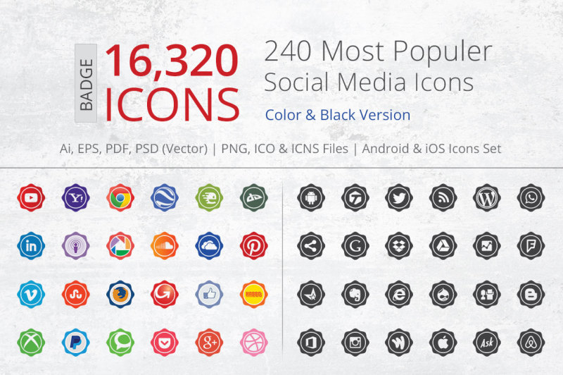 240-badge-social-media-icons