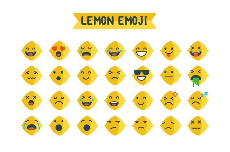 lemon-emoji