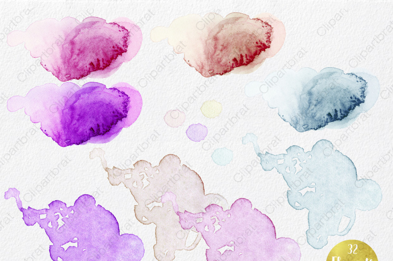 watercolor-paint-forms-shapes-and-background-edges