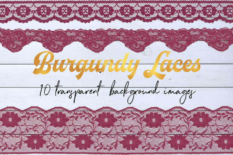 burgundy-lace-borders-clipart