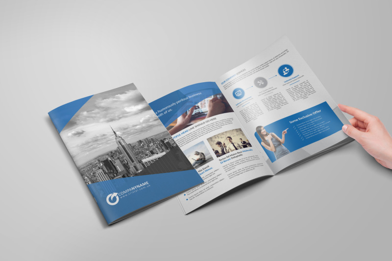 corporate-bi-fold-brochure