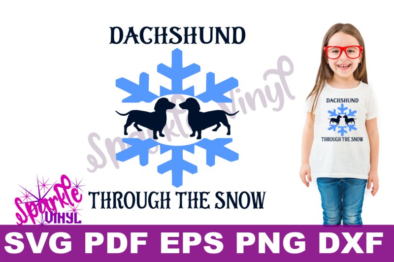 svg-funny-christmas-winter-dachshund-through-the-snow-carol-printable-with-svg-files-for-cricut-or-silhouette-funny-dog-dachshund-printable