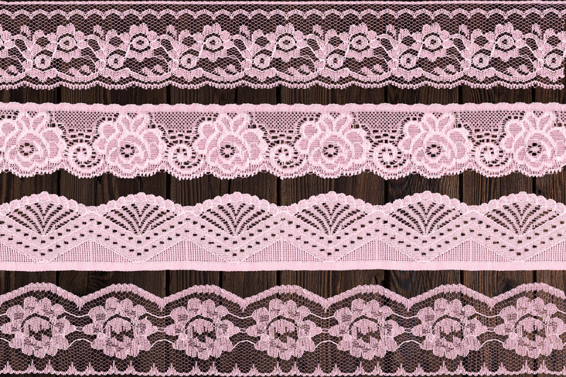 light-pink-lace-borders