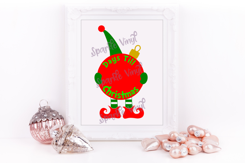 svg-christmas-elf-countdown-sign-picture-printable-svg-cut-file-for-cricut-or-silhouette-dxf-eps-png-pdf-elf-clipart-diy-sign-stencil