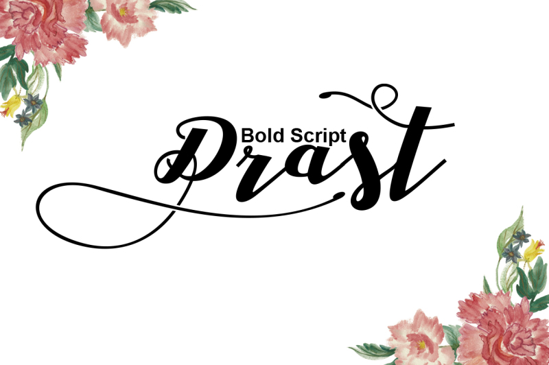 drast-bold-script