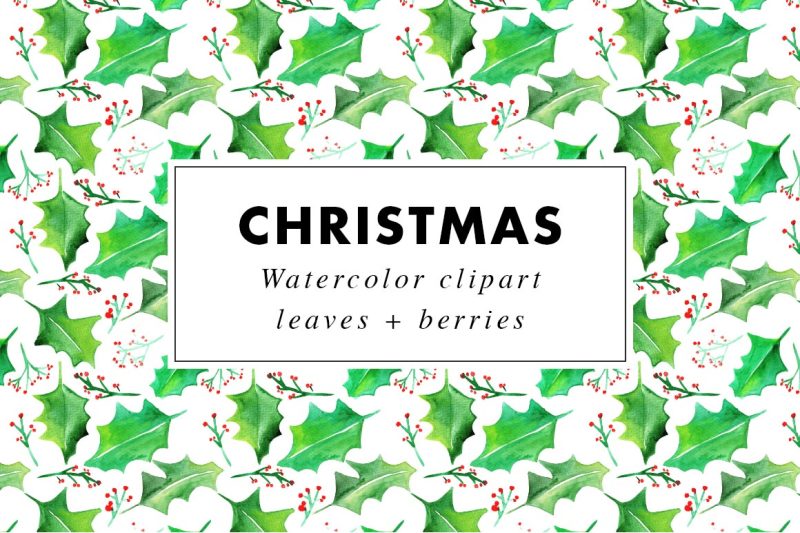 watercolor-christmas-clip-art-patterns