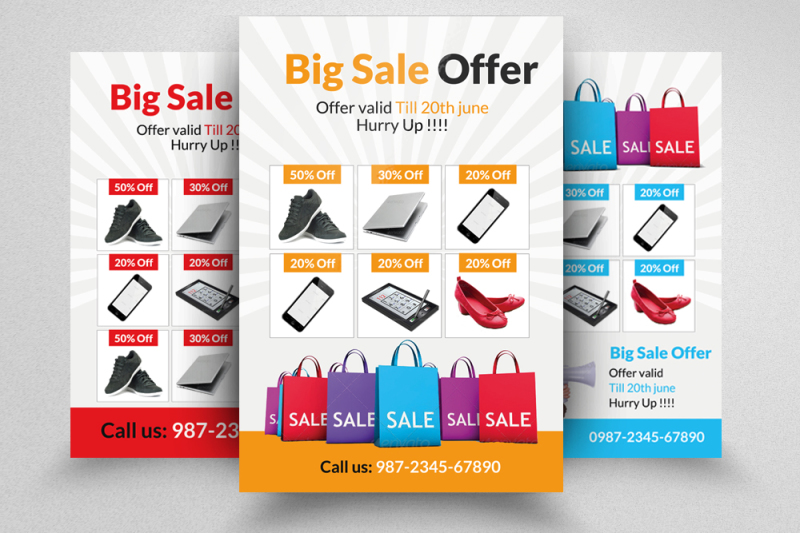 3-layout-product-flyers-ads