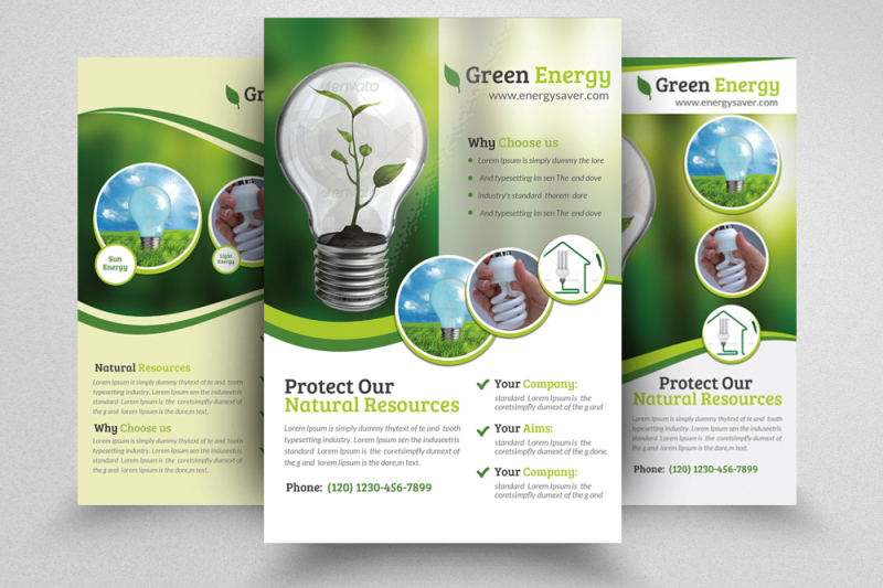 3-layout-green-energy-flyer-templates