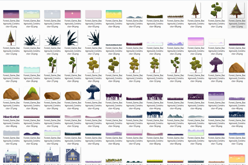 forest-clipart-constructor
