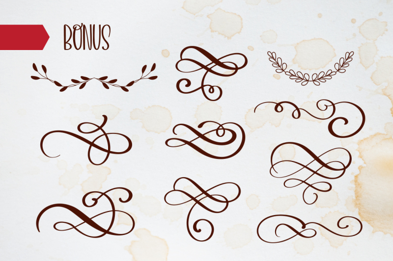 Espresso Font By Happy Letters Thehungryjpeg Com