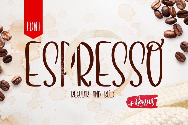 espresso-font
