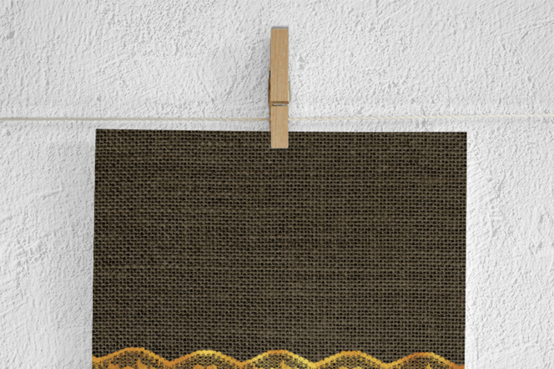 natural-burlap-and-gold-lace-paper