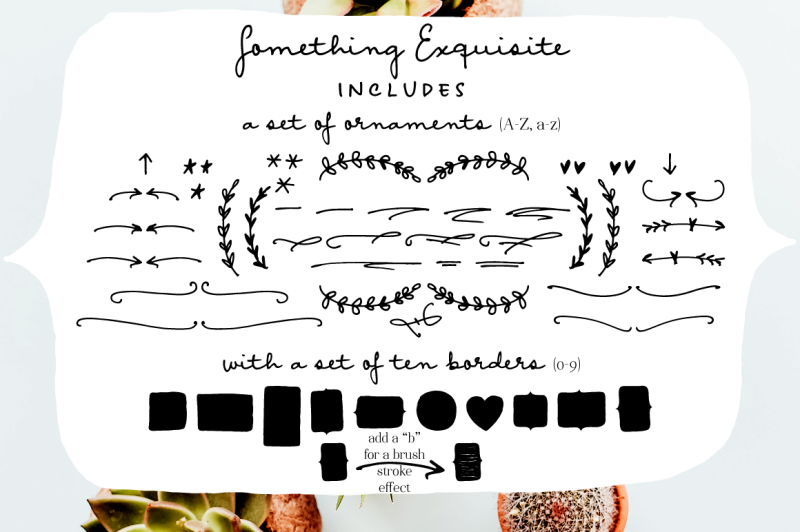 something-exquisite-a-script-font